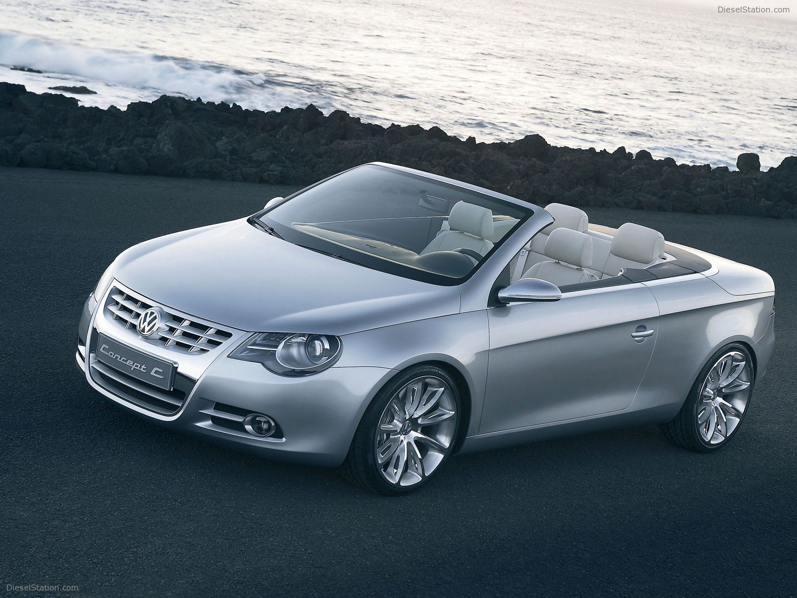 Volkswagen Concept C